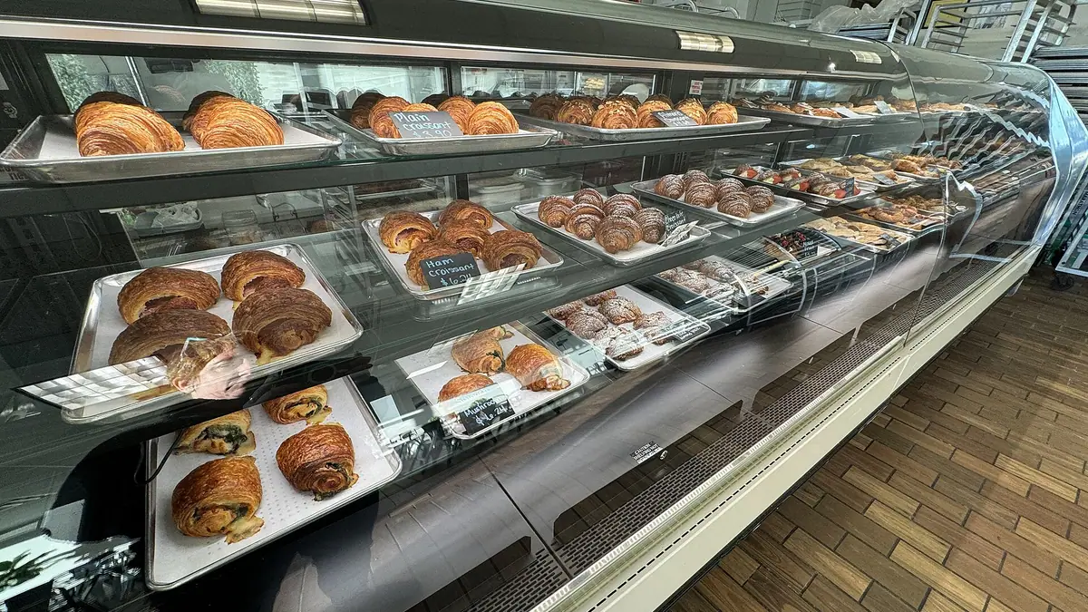 Ole & Steen – scandinavian bakery in Notting Hill, London